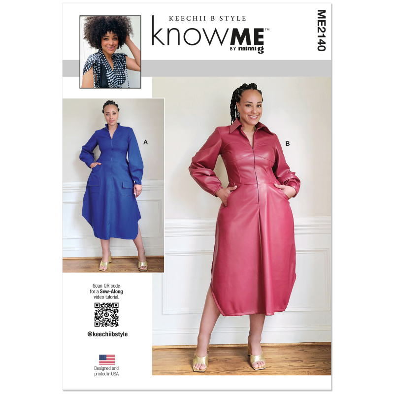 Patron KnowMe 2140.Y5 (46-54) -...