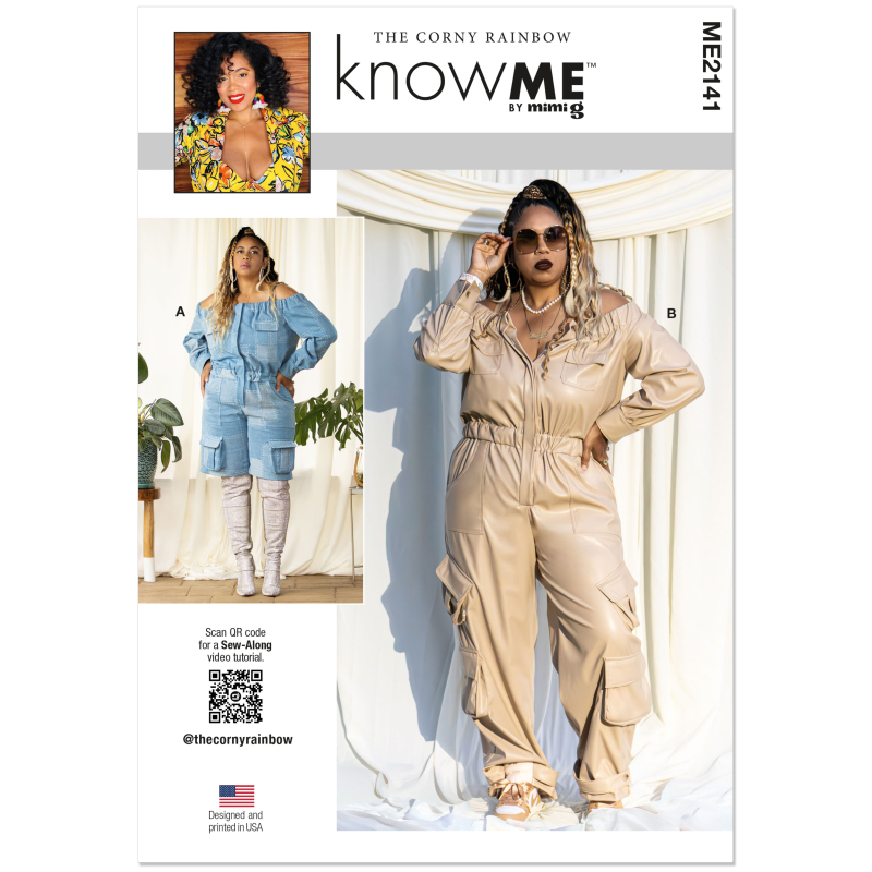 Patron KnowMe 2141.K5 (36-44) -...