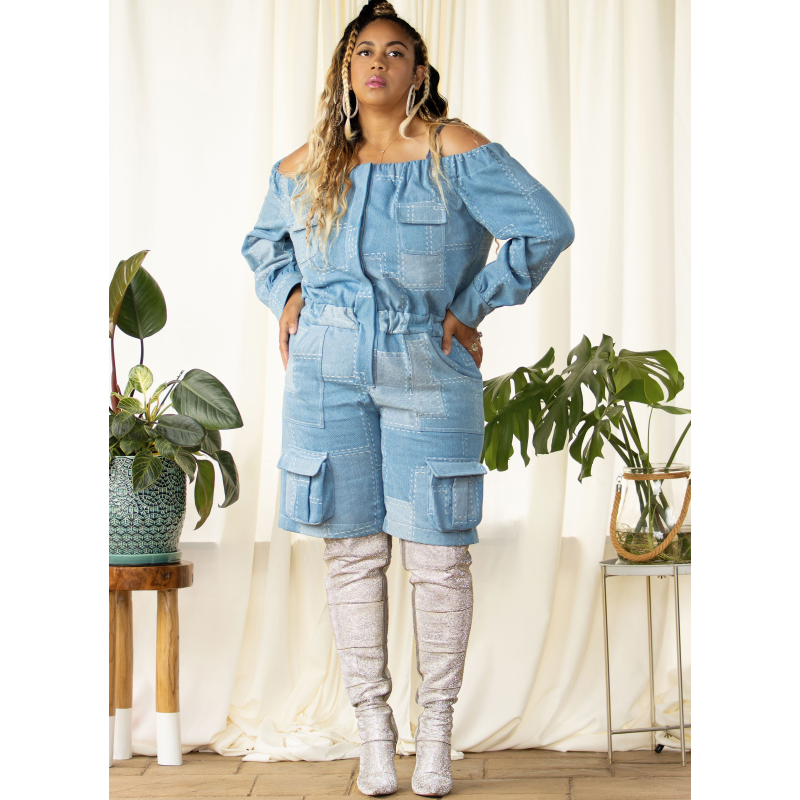 Patron KnowMe 2141.K5 (36-44) -...