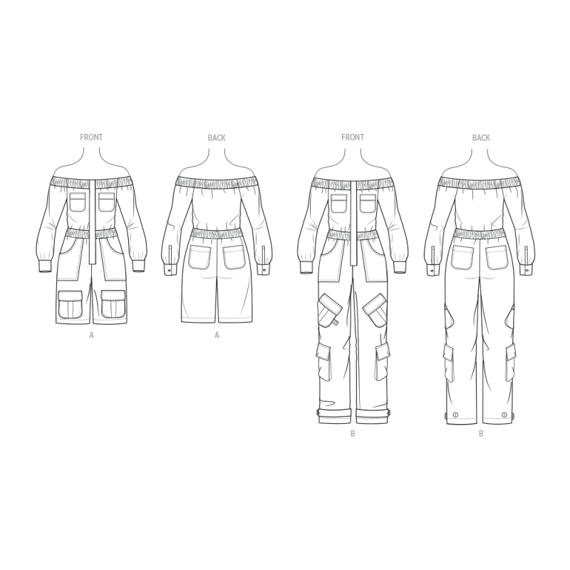 Patron KnowMe 2141.K5 (36-44) -...