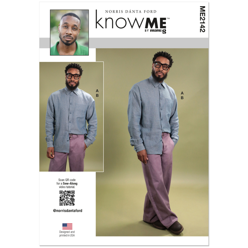 Patron KnowMe 2142.AA (46-54) -...