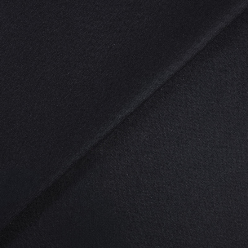 Drap de laine vierge sergé double...