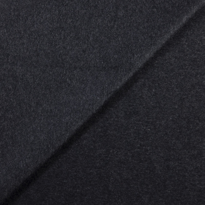 Drap de laine - Anthracite