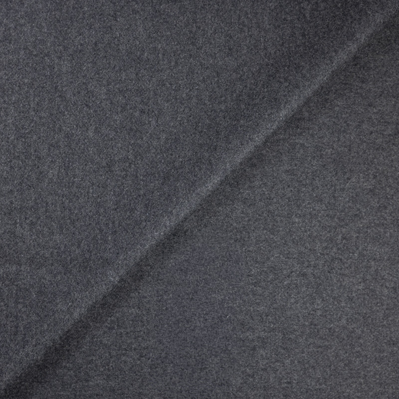 Drap de laine - Gris