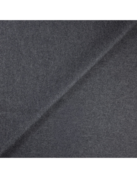 Drap de laine - Gris
