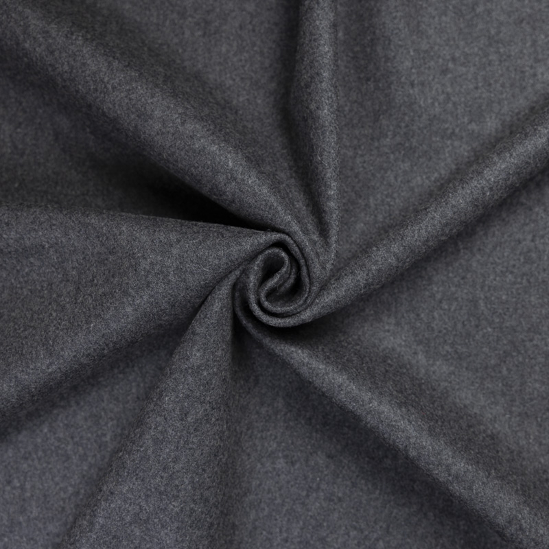 Drap de laine - Gris