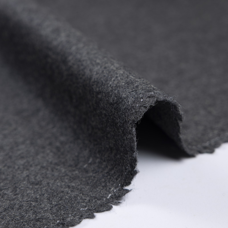 Drap de laine - Gris