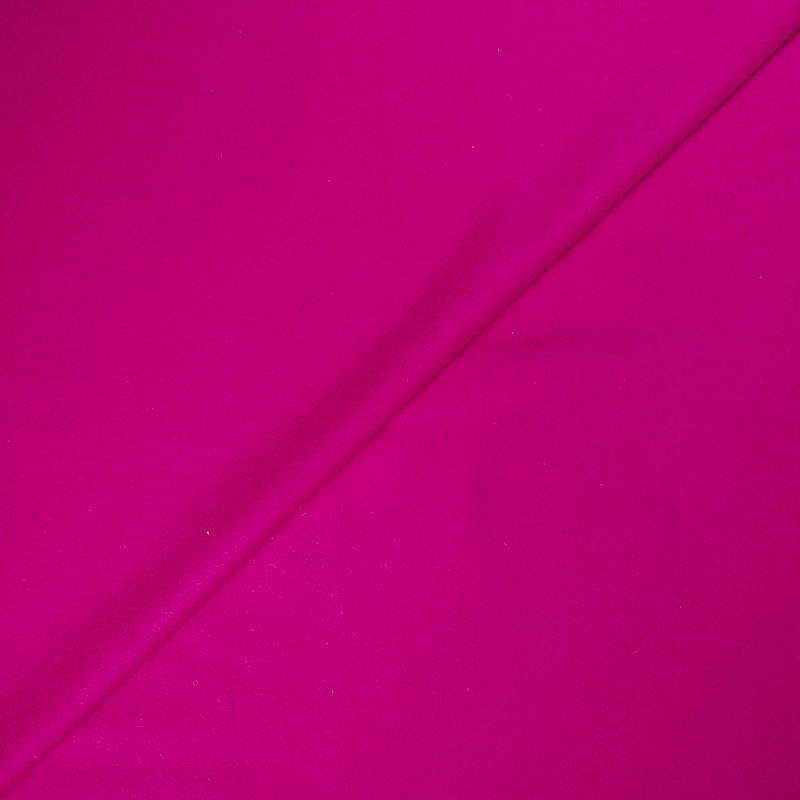 Drap de laine vierge et cachemire -...