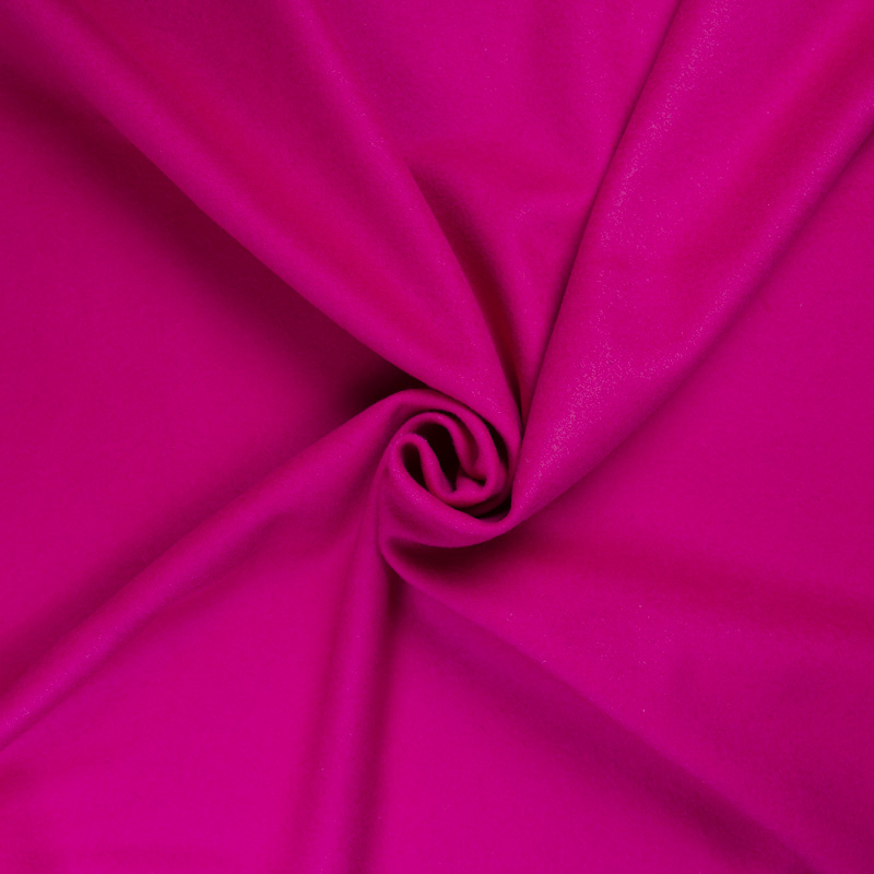 Drap de laine vierge et cachemire -...