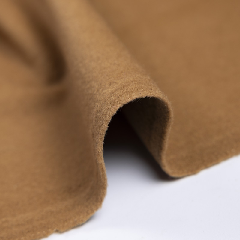 Velours de laine vierge & cachemire...