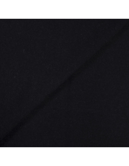 Velours de laine vierge & cachemire - Anthracite