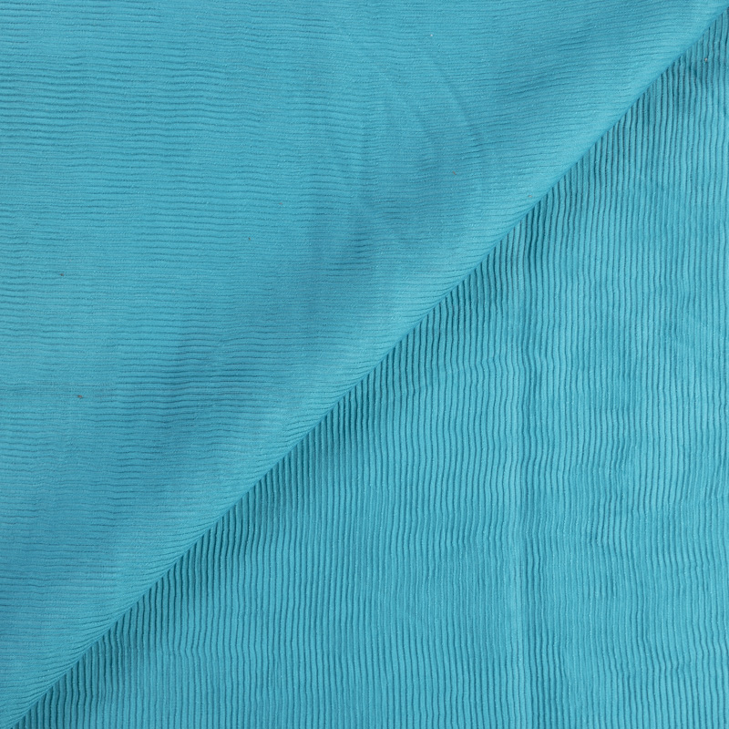 Côtes de cheval - Turquoise