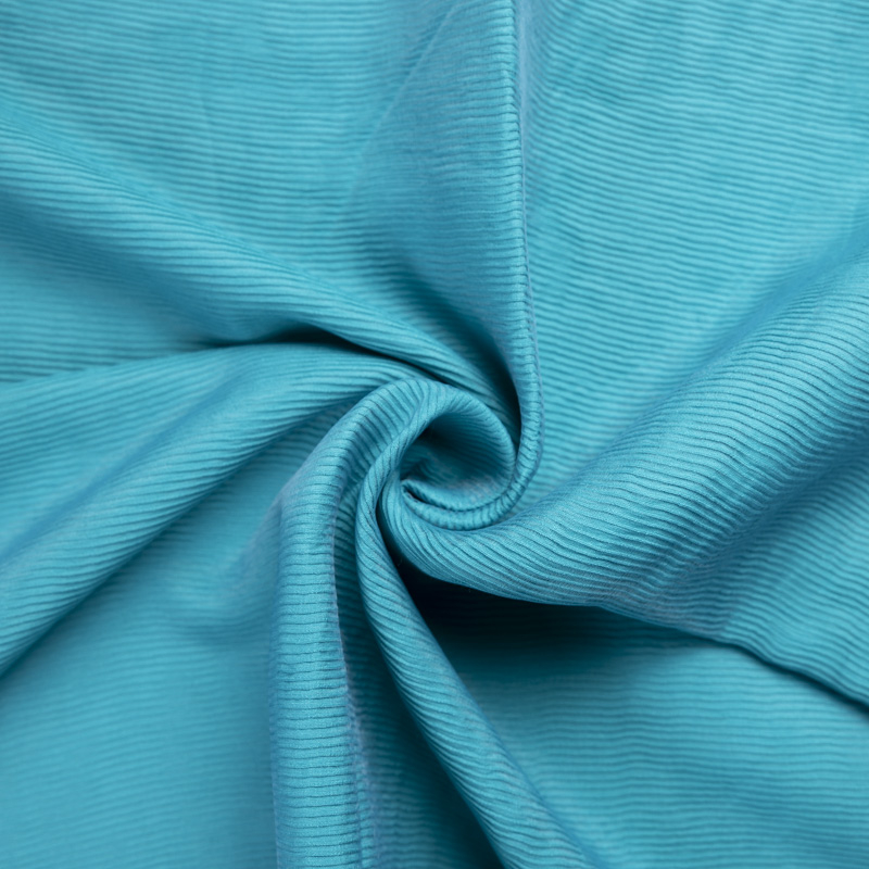 Côtes de cheval - Turquoise