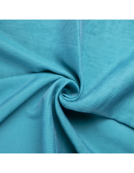 Côtes de cheval - Turquoise