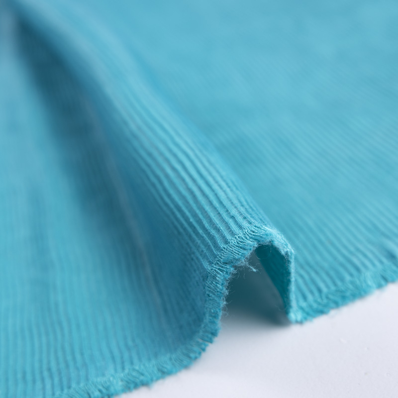 Côtes de cheval - Turquoise