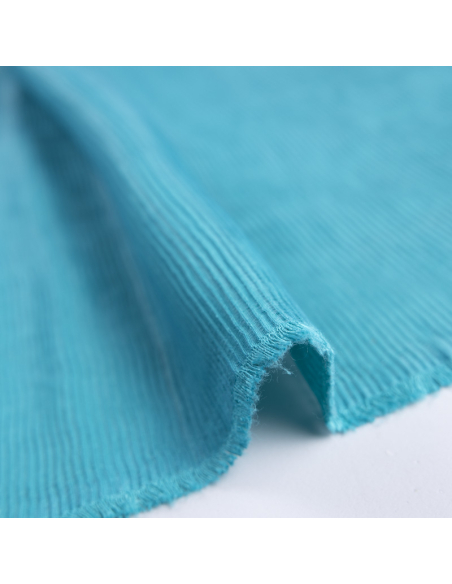 Côtes de cheval - Turquoise