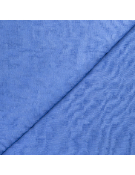 Côtes de cheval - Bleu