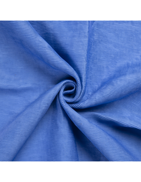 Côtes de cheval - Bleu