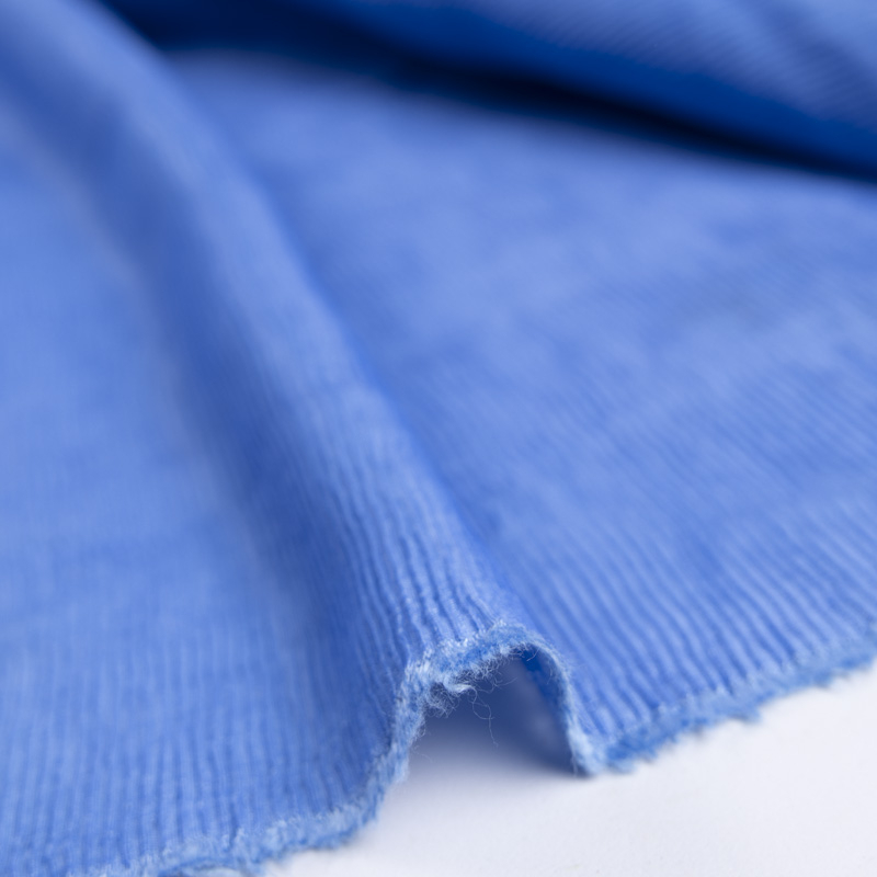 Côtes de cheval - Bleu Côtes de cheval - Bleu