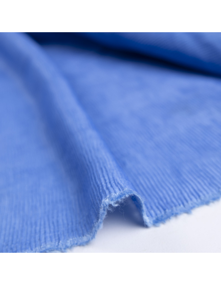 Côtes de cheval - Bleu