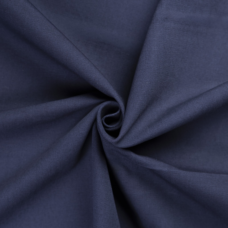 Bachette 100% coton bio - Marine Bachette 100% coton bio - Marine