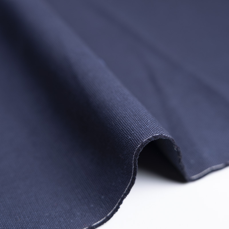 Bachette 100% coton bio - Marine Bachette 100% coton bio - Marine