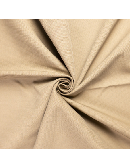 Bachette 100% coton bio - Camel