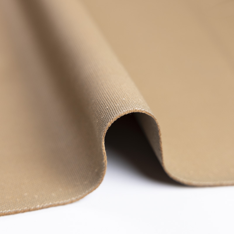 Bachette 100% coton bio - Camel