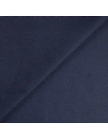 Bachette 100% coton bio - Bleu nuit