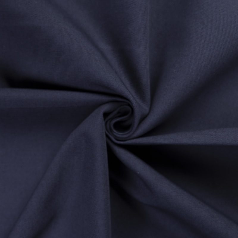 Bachette 100% coton bio - Bleu nuit