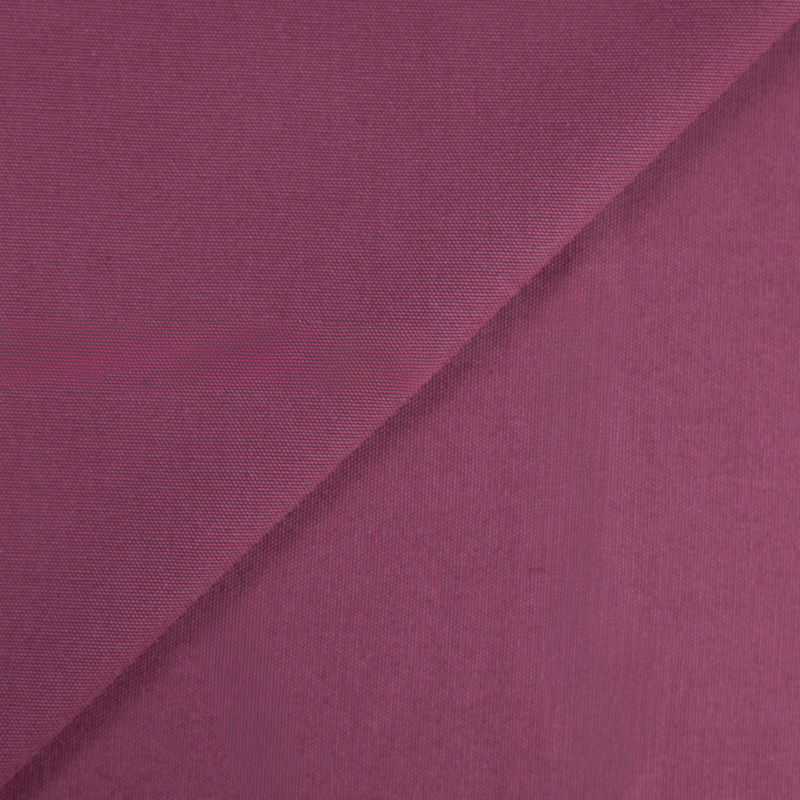 Bachette 100% coton bio - Prune