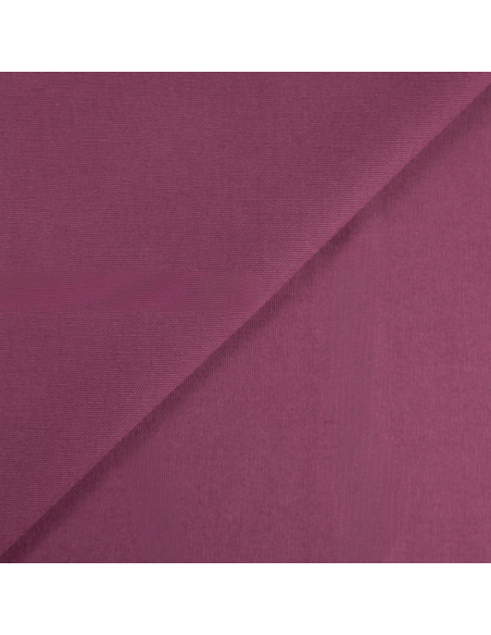 Bachette 100% coton bio - Prune