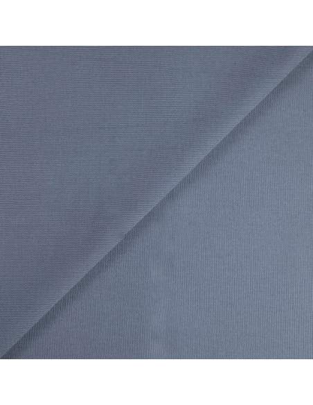 Bachette 100% coton bio - Gris acier