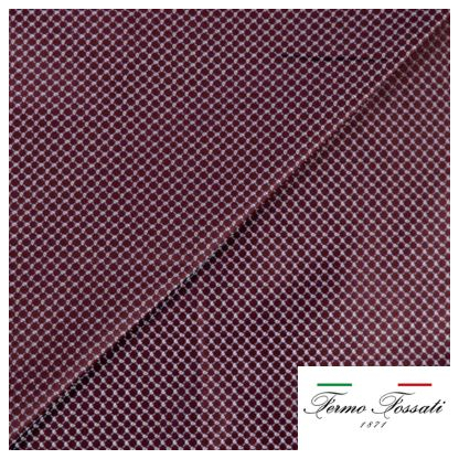 Jacquard 100% soie -...