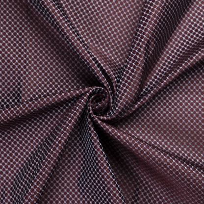 Jacquard 100% soie -... 2