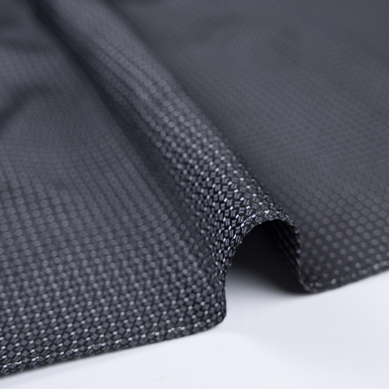 Jacquard 100% soie - Motif...