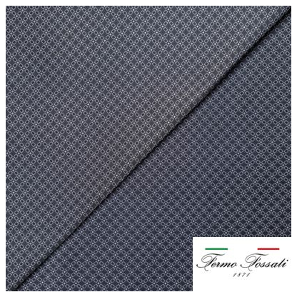 Jacquard 100% soie - Chaîne...