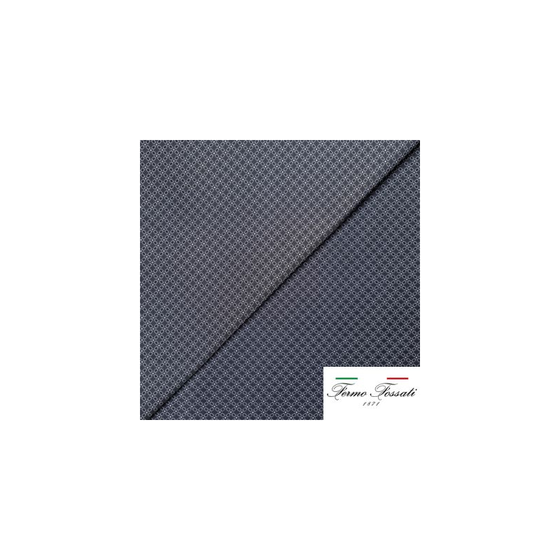 Jacquard 100% soie - Chaîne...