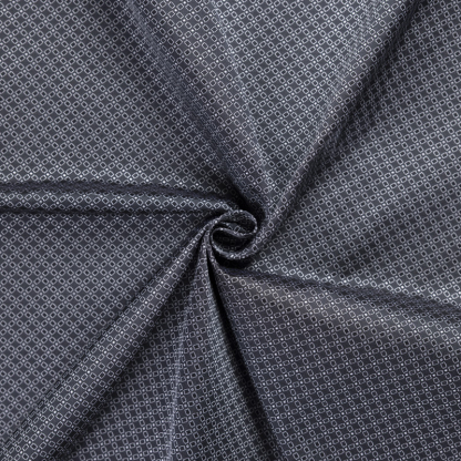 Jacquard 100% soie - Chaîne... 2