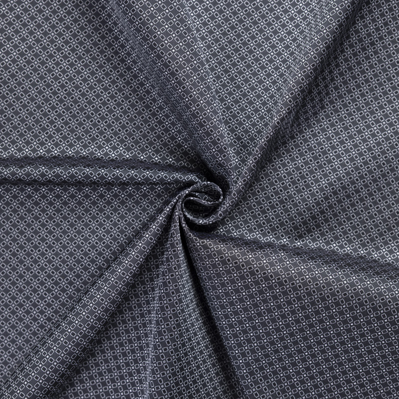 Jacquard 100% soie - Chaîne...