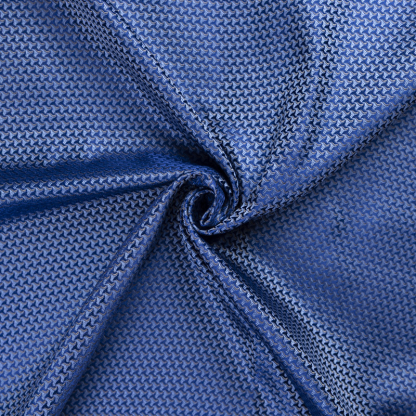 Jacquard 100% soie -... 2