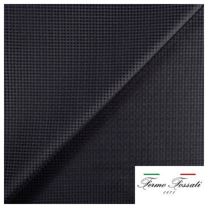 Jacquard 100% soie - Pieds...