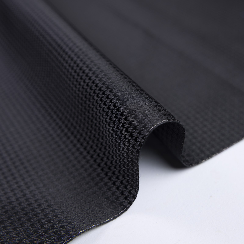 Jacquard 100% soie - Pieds de puces...