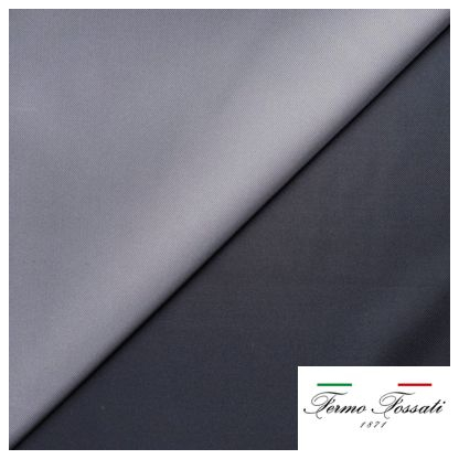 Twill 100% soie double face...