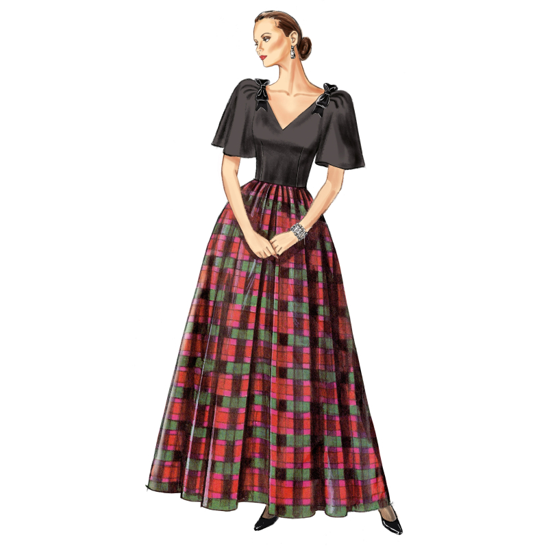 Patron New Look 6807 - Robes de...