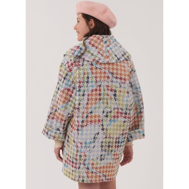 Patron New Look 6819 - Manteau doublé...