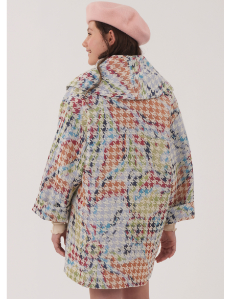 Patron New Look 6819 - Manteau doublé pour enfant