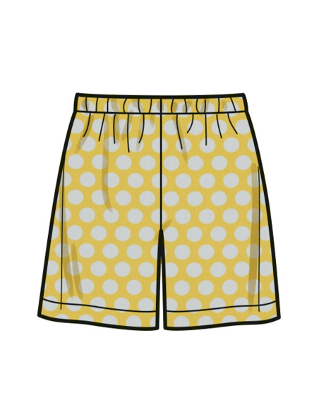 Patron New Look 6820 - Loungewear enfants 5 pièces