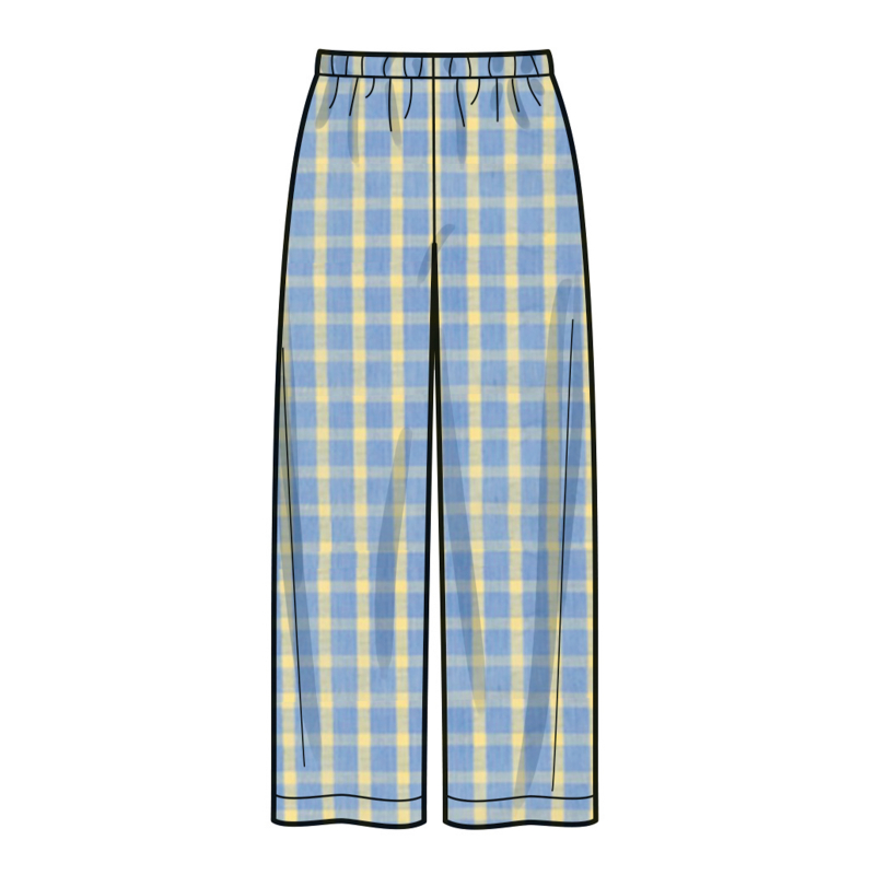 Patron New Look 6820 - Loungewear...