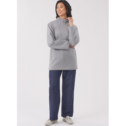 Patron New Look 6814 - Tops... 2